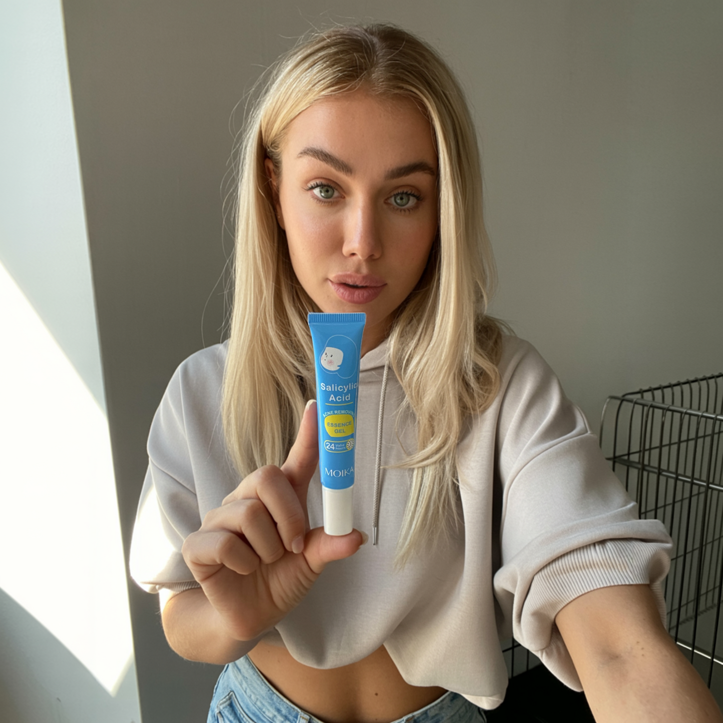 Moika Acne Verwijderaar - Snelle acne aanpak