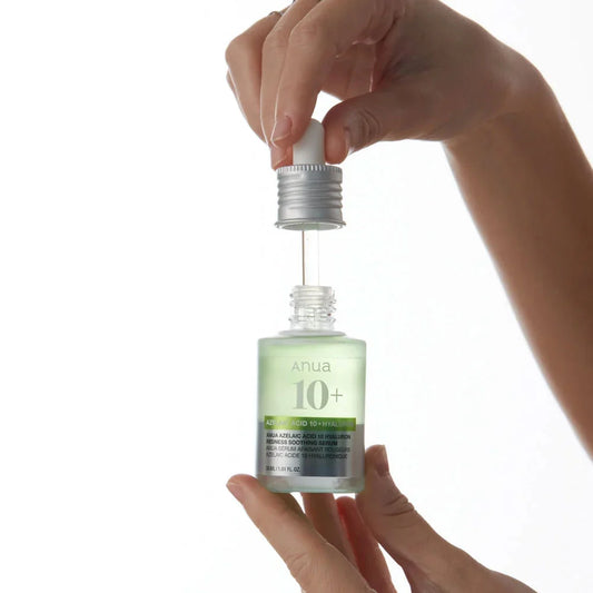 Azelaic Acid 10 Hyaluron Redness Soothing Serum