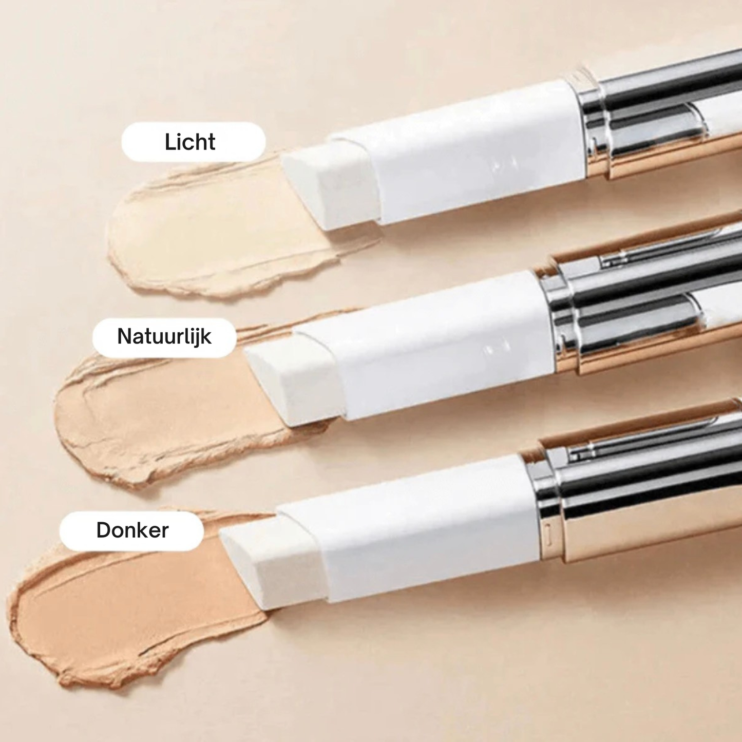 KoreaCare™ Korean Color-Changing Foundation Roll-On