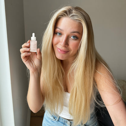 Hoygi Niacinamide & Green Tea Eye Serum - Vermindert zwarte kringen