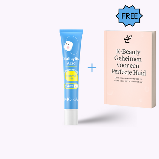 Moika Acne Verwijderaar - Snelle acne aanpak