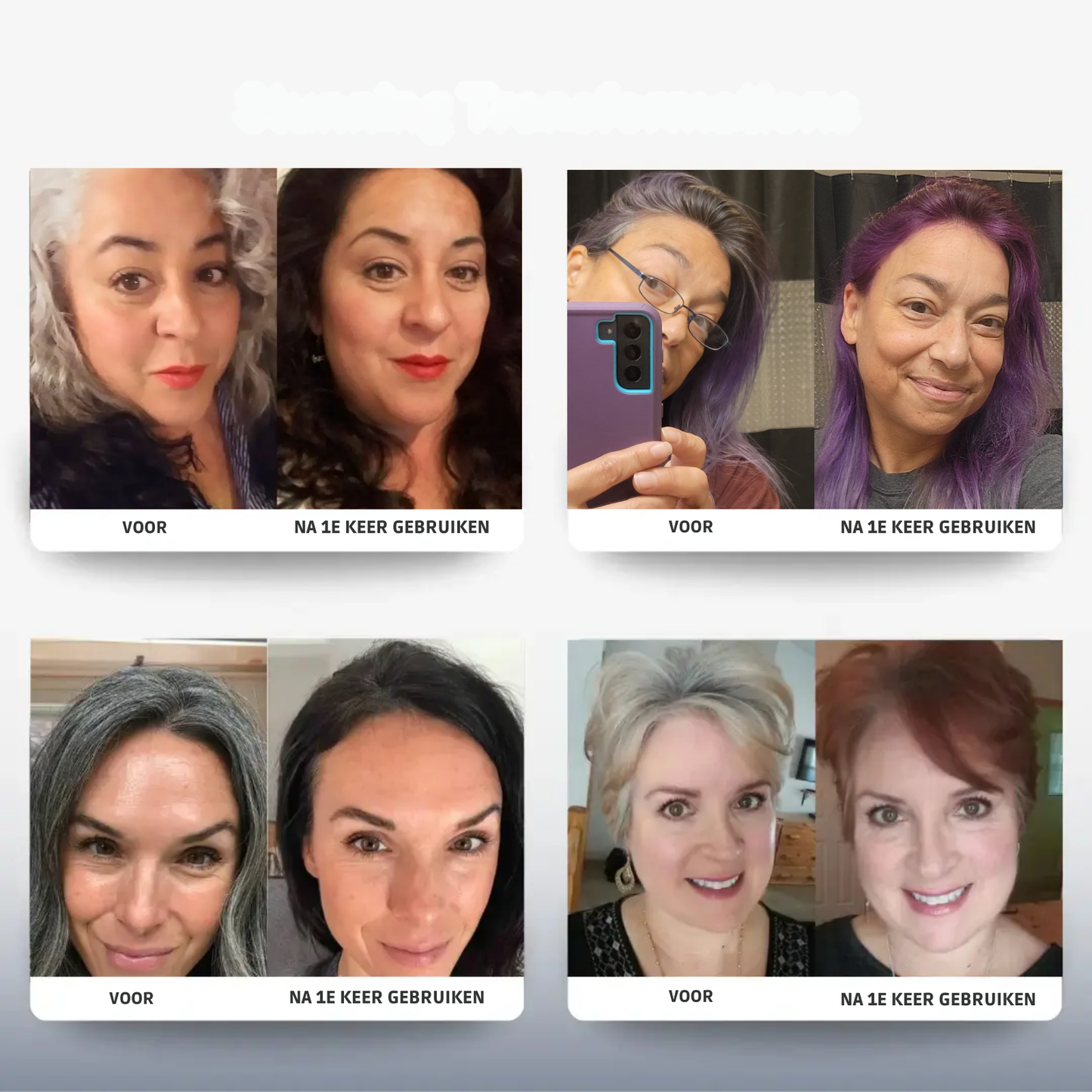 Polar Haircare Perfecte haar in 10 Minuten