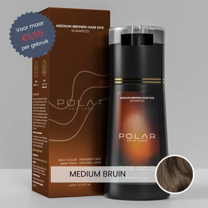 Polar Haircare Perfecte haar in 10 Minuten