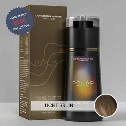 Polar Haircare Perfecte haar in 10 Minuten