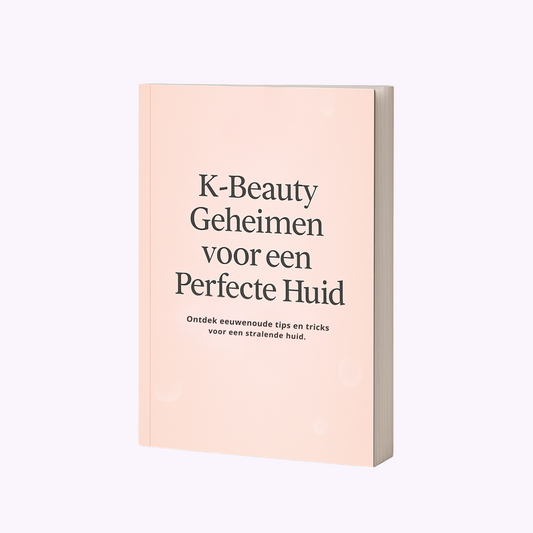 K-Beauty Geheimen voor een Perfecte Huid (E-book)