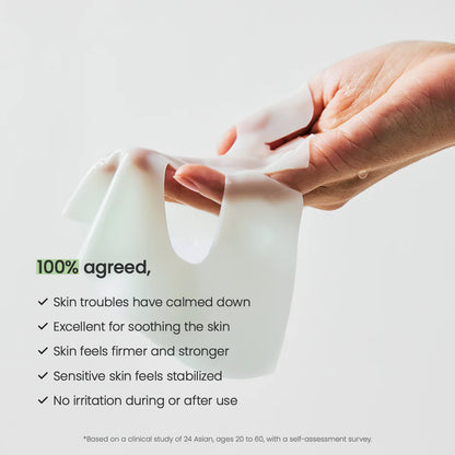 Refreshing Sea Kelp Real Deep Mask