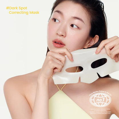 Radiant Vita Niacinamide Real Deep Mask