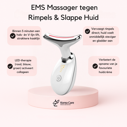 GlowLift™ – Strakkere Kaaklijn in 5 Min