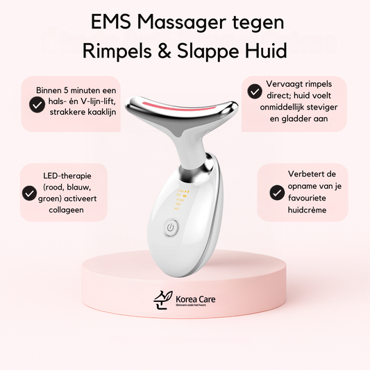 GlowLift™ – Strakkere Kaaklijn in 5 Min