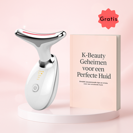 GlowLift™ – Strakkere Kaaklijn in 5 Min