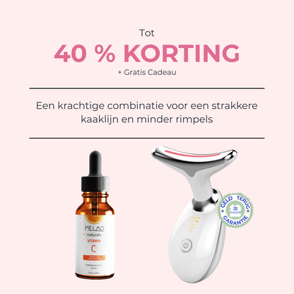 GlowLift™ – Strakkere Kaaklijn in 5 Min