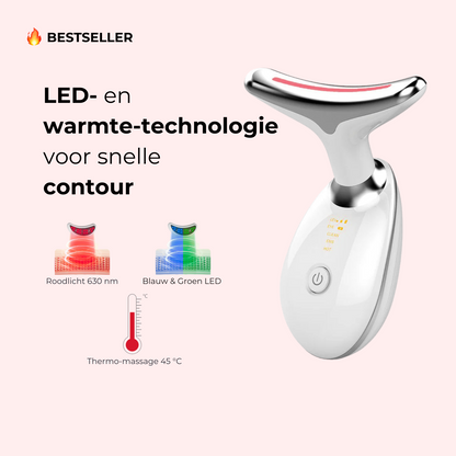 GlowLift™ – Strakkere Kaaklijn in 5 Min