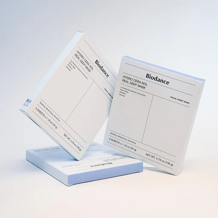 Hydro Cera-nol Real Deep Mask