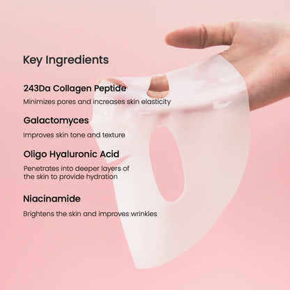 Bio Collagen-Real Deep Mask